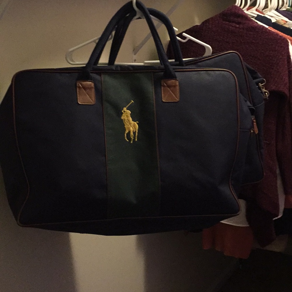 Polo Ralph Lauren Duffle Bags
